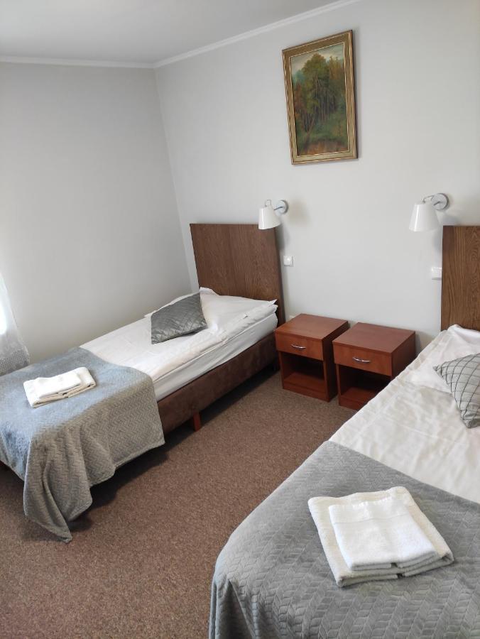 Hotel Magnat Głogów Małopolski Dış mekan fotoğraf