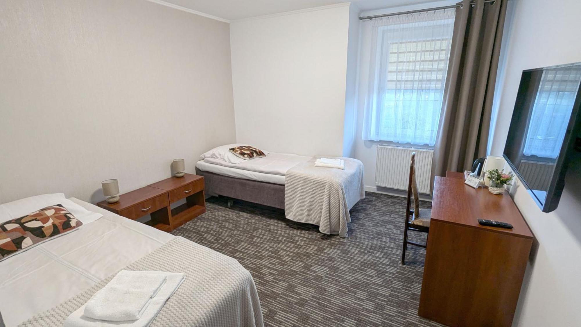 Hotel Magnat Głogów Małopolski Dış mekan fotoğraf