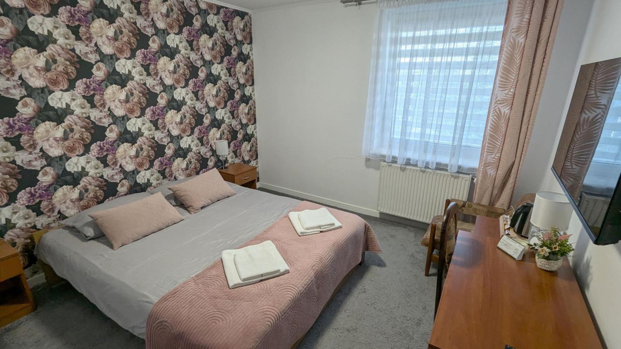 Hotel Magnat Głogów Małopolski Dış mekan fotoğraf