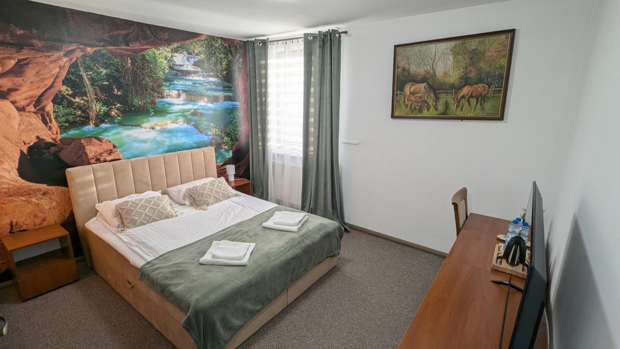 Hotel Magnat Głogów Małopolski Dış mekan fotoğraf