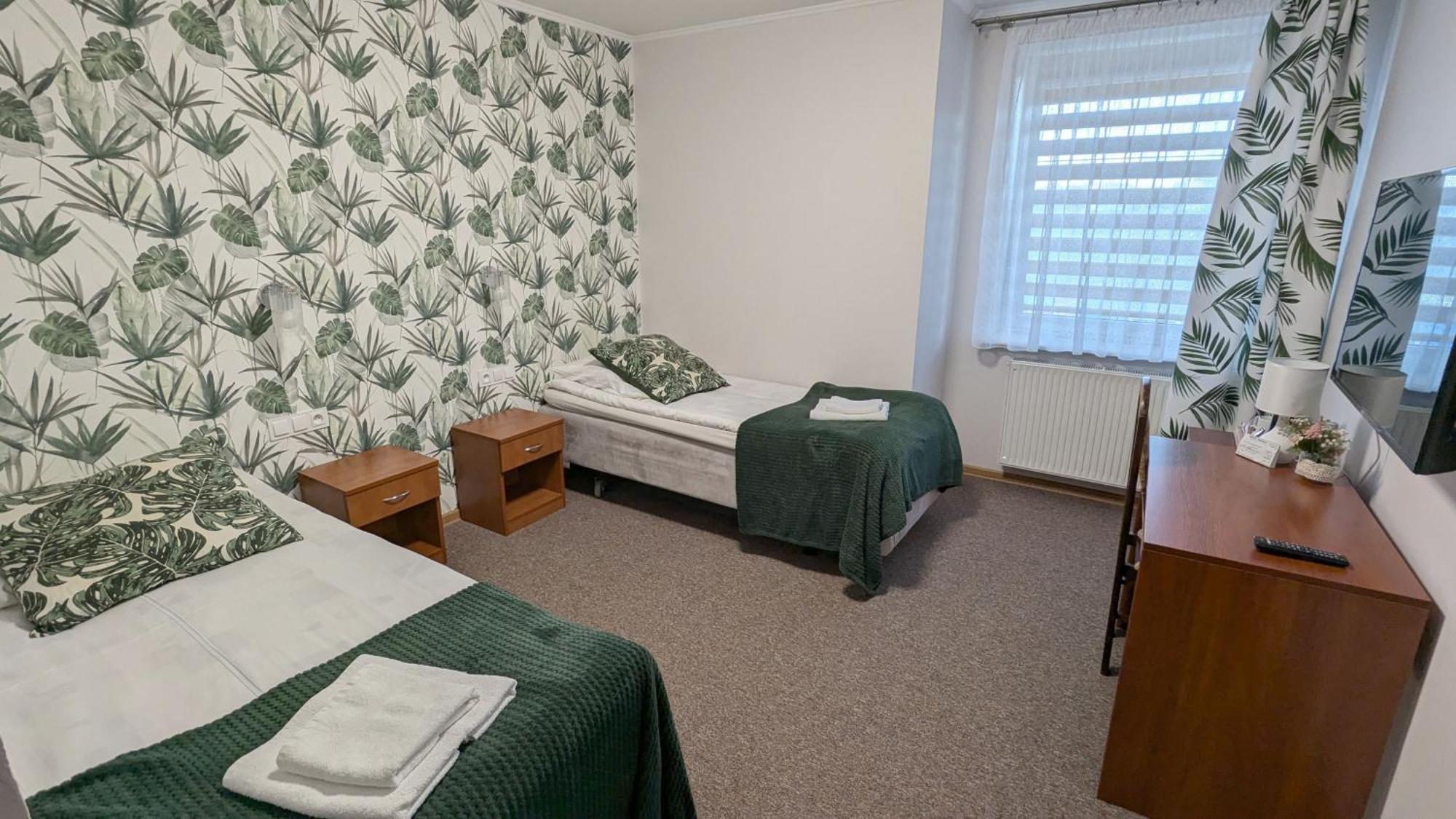 Hotel Magnat Głogów Małopolski Dış mekan fotoğraf