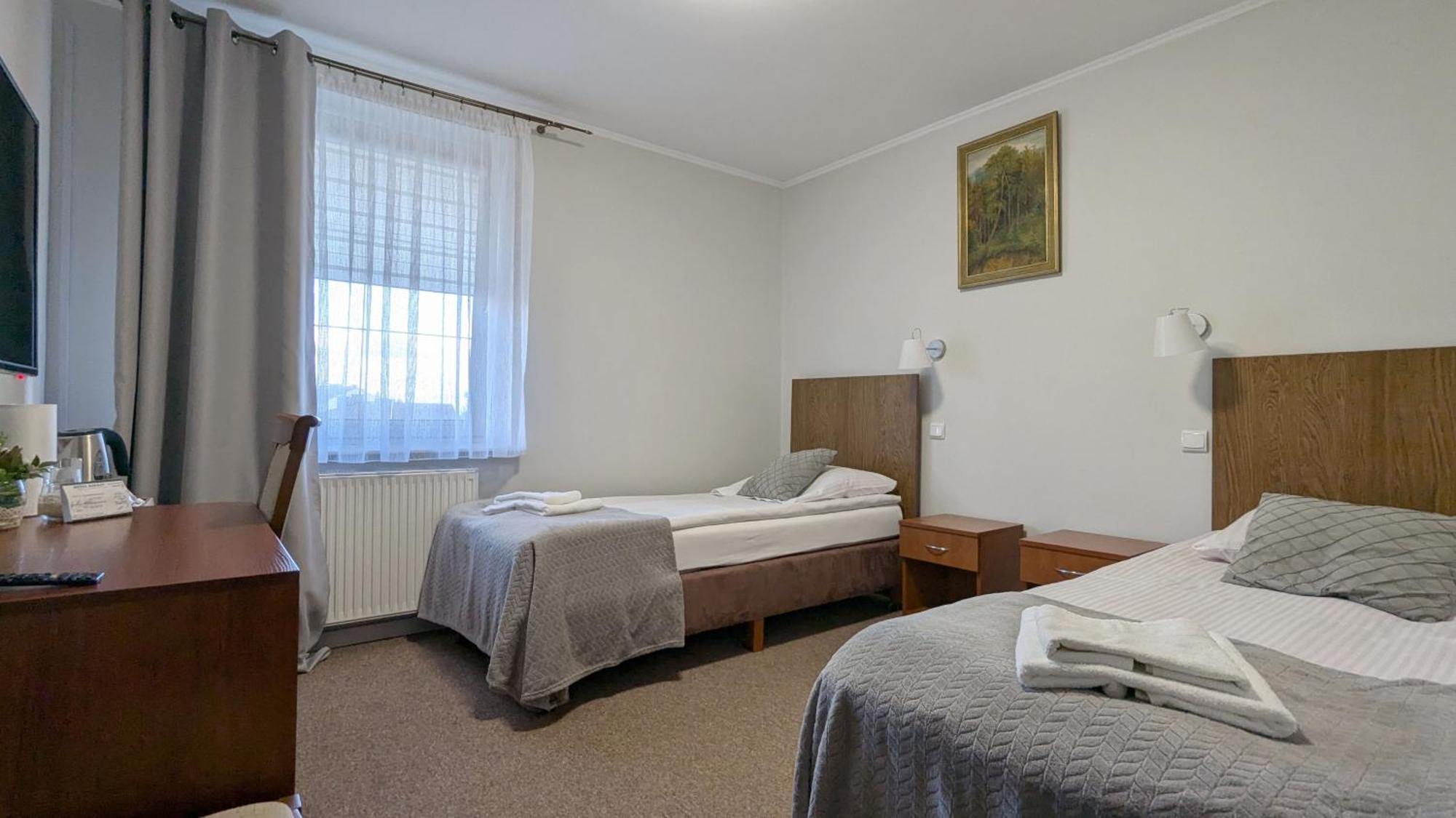 Hotel Magnat Głogów Małopolski Dış mekan fotoğraf